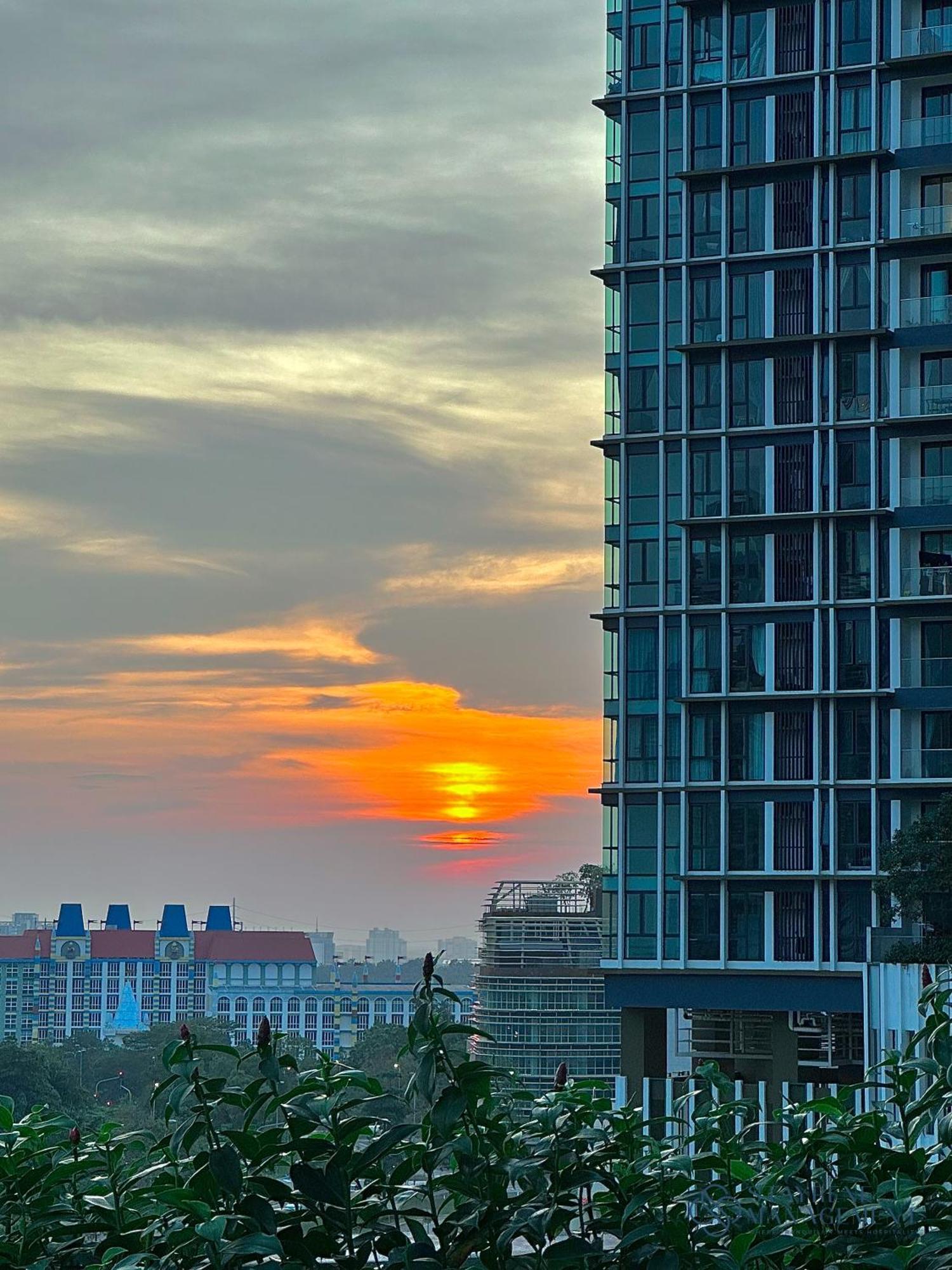 The Elysia Suites ヌサジャヤ エクステリア 写真