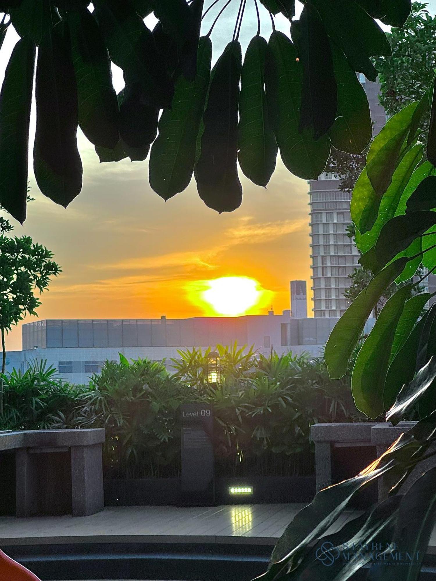 The Elysia Suites ヌサジャヤ エクステリア 写真