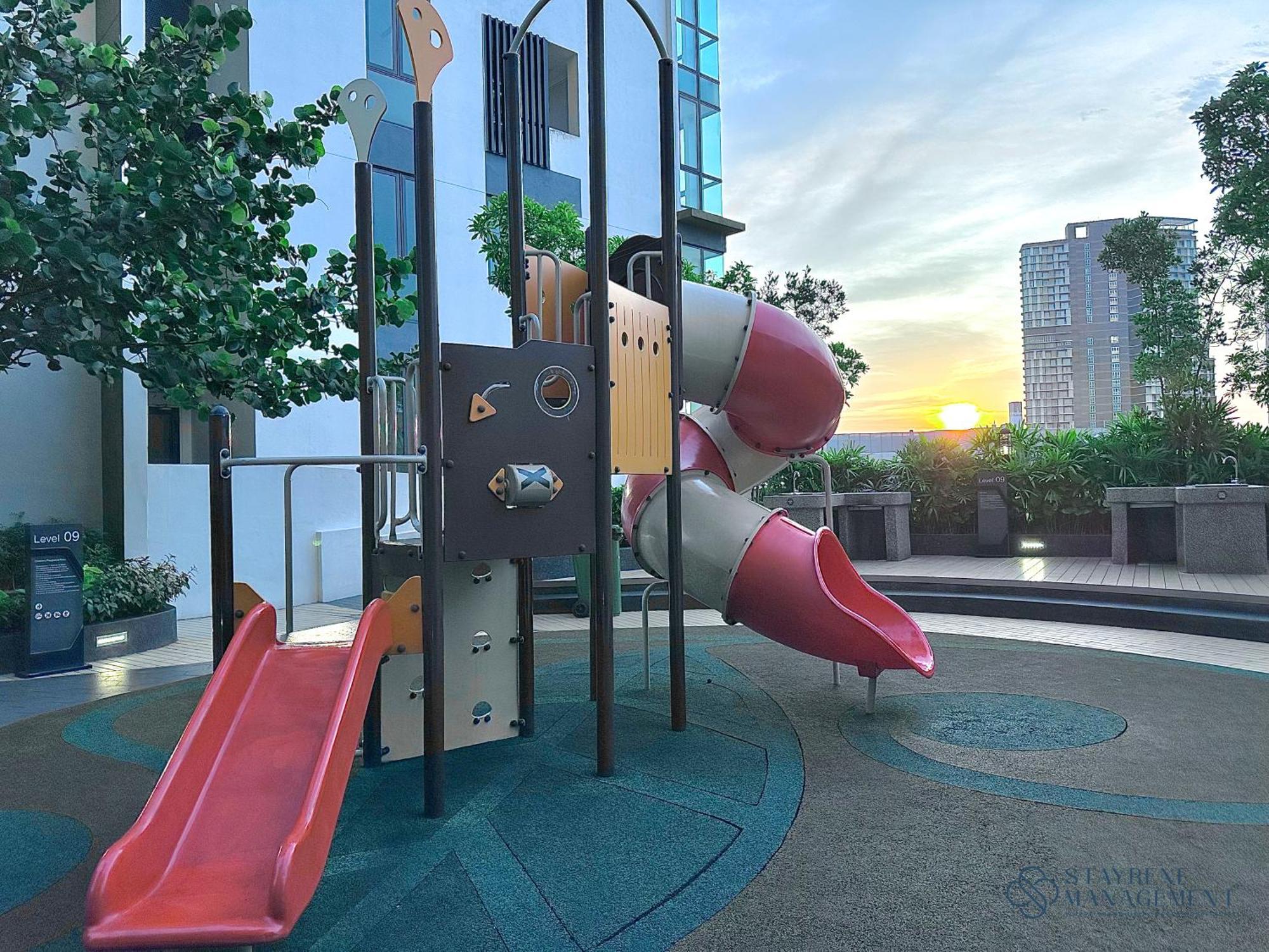 The Elysia Suites ヌサジャヤ エクステリア 写真