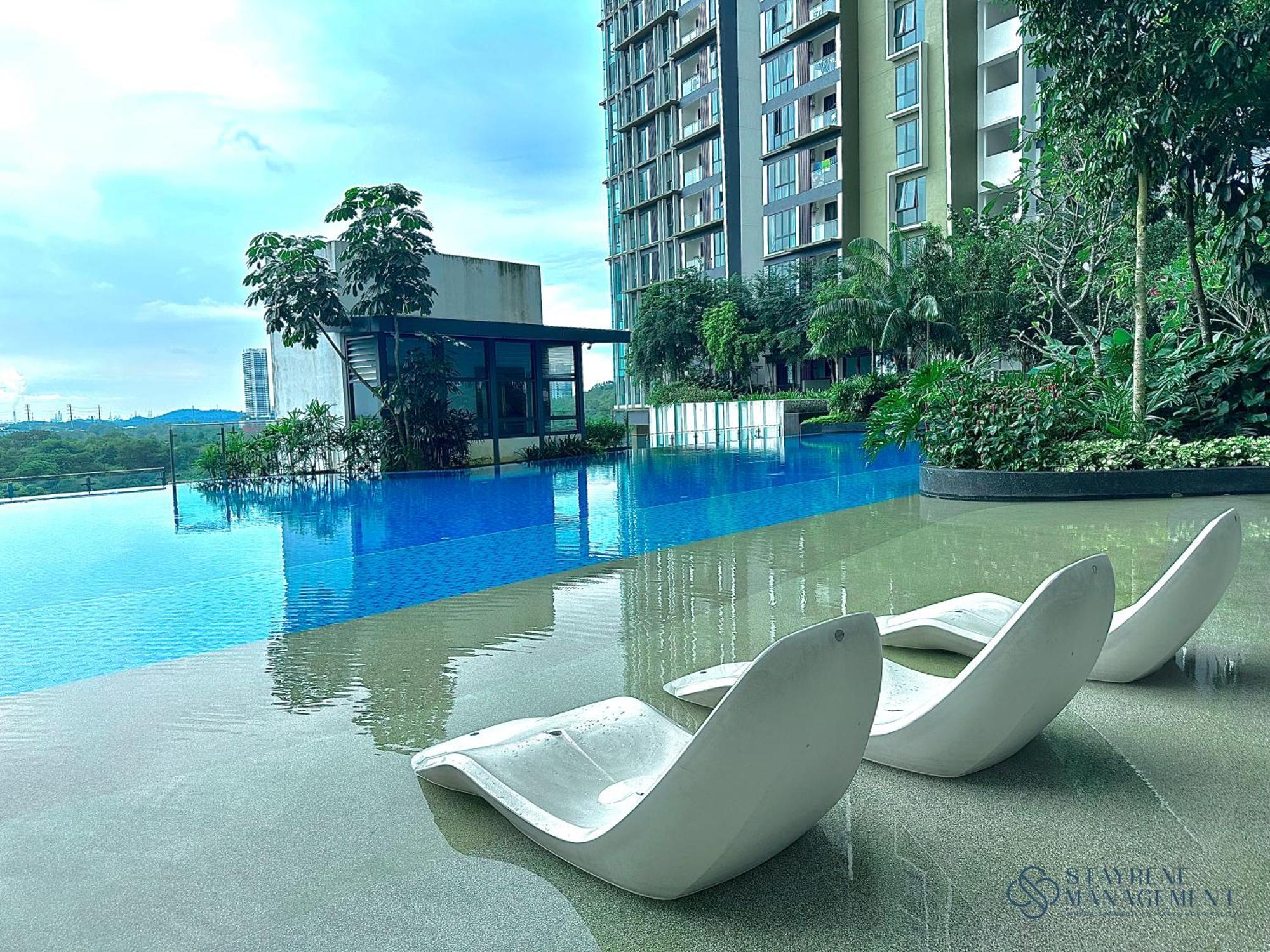 The Elysia Suites ヌサジャヤ エクステリア 写真