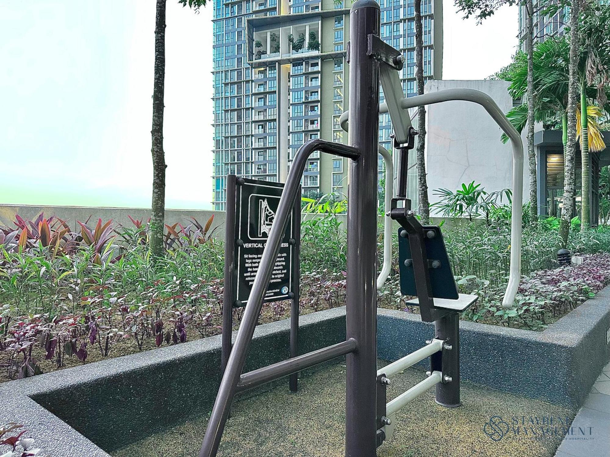 The Elysia Suites ヌサジャヤ エクステリア 写真