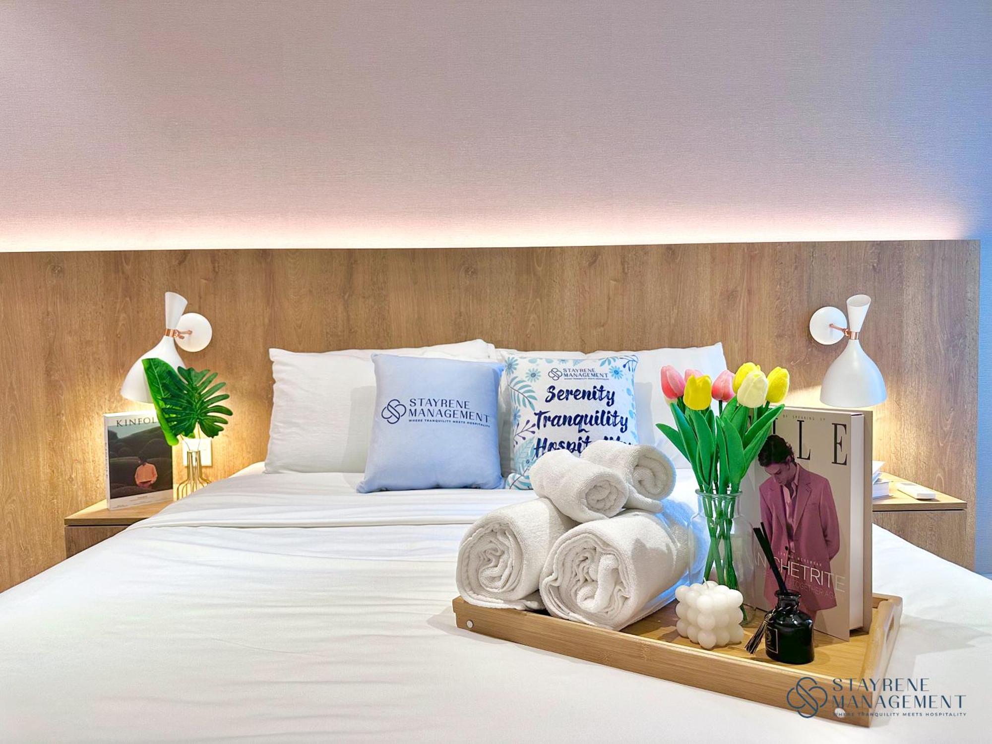 The Elysia Suites ヌサジャヤ 部屋 写真