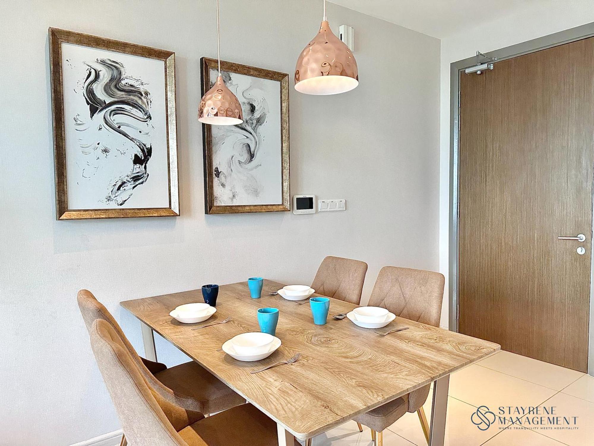 The Elysia Suites ヌサジャヤ エクステリア 写真